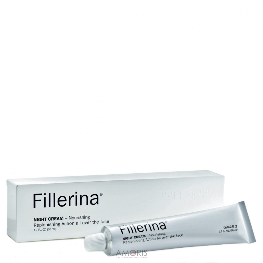 Нічний крем рівень 2